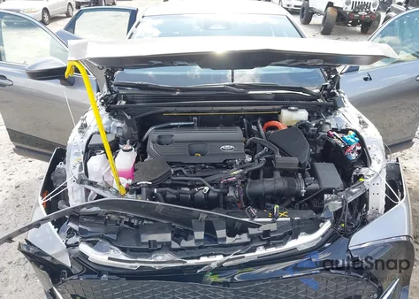 2025 Toyota Crown Xle из США, поврежденный, VIN JTDAAAAF7S3032973